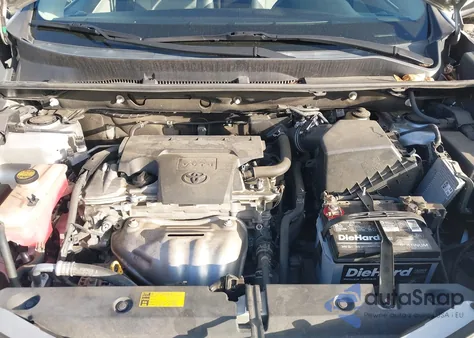 2014 Toyota Rav4 Xle from USA, damaged, VIN 2T3WFREVXEW128704